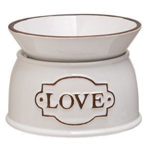NIB Scentsy - Love Element Warmer